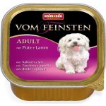 Animonda Vom Feinsten Classic Adult Dog krůtí a jehněčí 150 g – Zboží Mobilmania