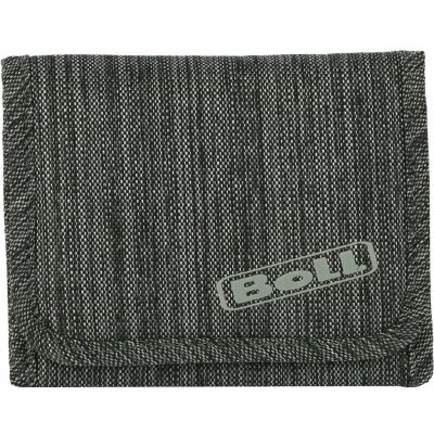 Boll Trifold Wallet šedá/modrá – Zboží Mobilmania