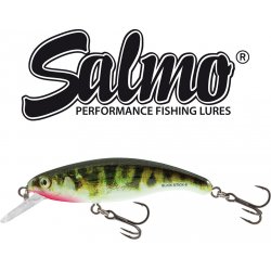 Salmo SLICK STICK FLOATING holographic stickleback 6cm