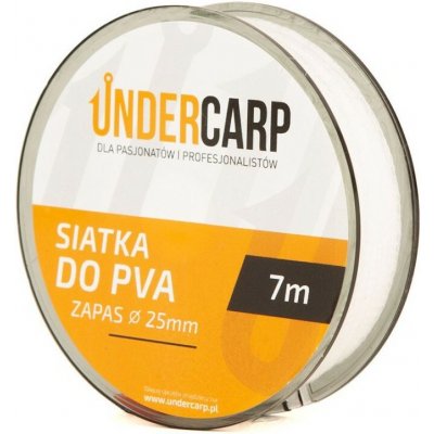 Undercarp Refill PVA 25 mm / 7 m – Hledejceny.cz
