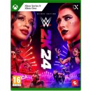 WWE 2K24 (Deluxe Edition)