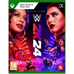 WWE 2K24 (Deluxe Edition) – Hledejceny.cz