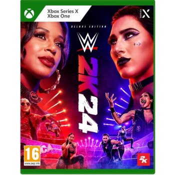 WWE 2K24 (Deluxe Edition)