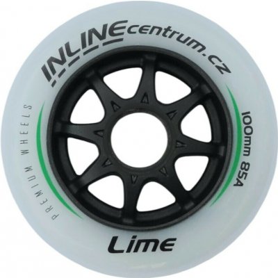 INLINE CENTRUM 100mm 85A 1ks – Sleviste.cz