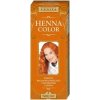 Barva na vlasy Venita Henna Color přírodní barva na vlasy 3 pomerančová 75 ml