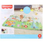 Fisher Price Podložka na hraní extra big adventures – Hledejceny.cz