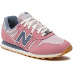 New Balance dámské nízká obuv ML_WL373V2 NBWL373OC2 růžový – Zboží Mobilmania