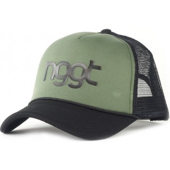 Nugget Aperture Trucker B Olive