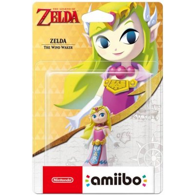 Amiibo Wind Waker Zelda – Zboží Mobilmania