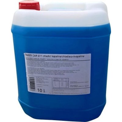 Happy Car Antifreeze G11 25 l – Sleviste.cz