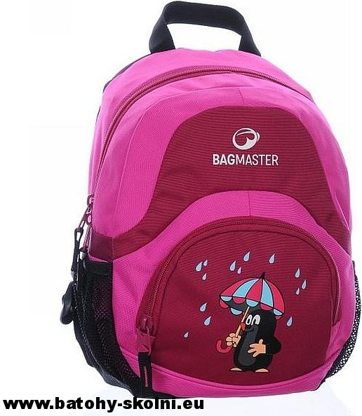 Specifikace Bagmaster batoh Krtek 301908 - Heureka.cz