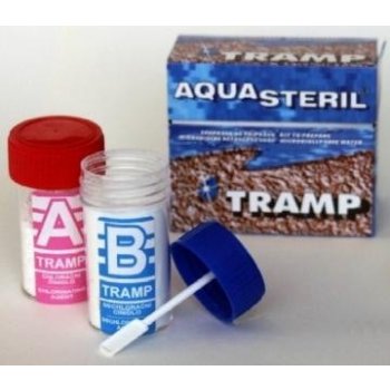 Aquasteril Tramp Dezin. vody přípr. max 300 l