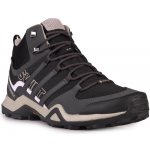 adidas Terrex Swift R2 MID Gtx dámske topánky core black/dgh solid grey/purple tint – Zboží Dáma