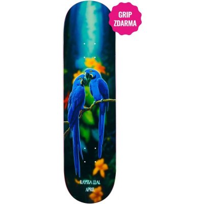 April Skateboards RAYSSA LEAL – Hledejceny.cz
