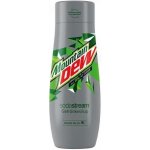 SodaStream Mountain Dew Sugar Free 440 ml – Hledejceny.cz