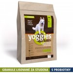 Yoggies Barf+ příloha k syrovému masu lisované za studena s probiotiky 20 kg – Zboží Mobilmania