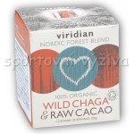 Viridian Wild Chaga & Raw Cacao 30 g – Hledejceny.cz
