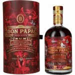 Don Papa Port Cask Quincentennial Edition 2025 50% 0,7 l (tuba) – Hledejceny.cz