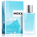 Mexx Ice Touch toaletní voda dámská 30 ml – Hledejceny.cz