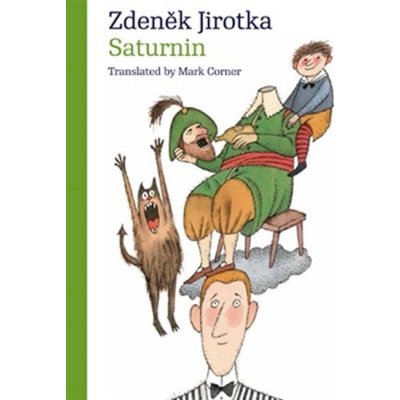 Saturnin - Zdeněk Antonín Jirotka – Zboží Mobilmania