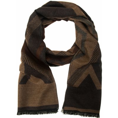 Avantgard šála 957-01709 hnědá – Zboží Dáma