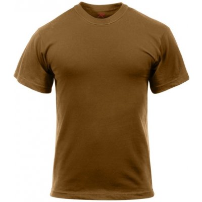 Rothco triko US HNĚDÉ – Sleviste.cz