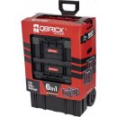 Qbrick Set boxů TWO Cart na kolech 6v1 P90617