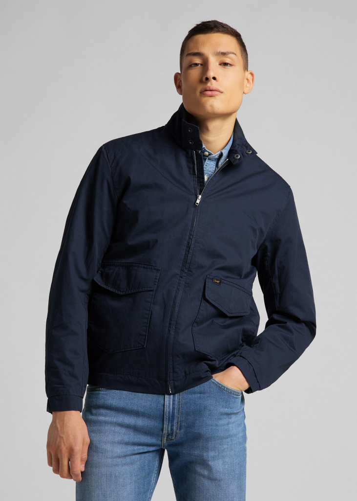 Lee L88tke35 Harrington Jacket Navy