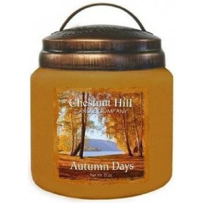 Chestnut Hill Candle Company AUTUMN DAYS 454 g