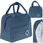 Kik KX5110 Termotaška na svačinu modrá – Zboží Dáma