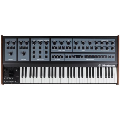 Oberheim OB-X8 – Zboží Mobilmania