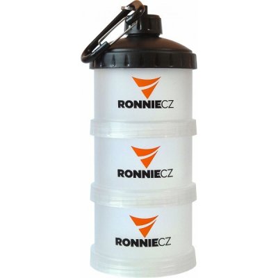 Ronnie.cz Zásobník na suplementy – Zbozi.Blesk.cz