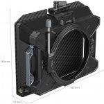 SmallRig 3556 Lightweight Multifunctional Modular Matte Box (95mm) Basic Kit – Zbozi.Blesk.cz