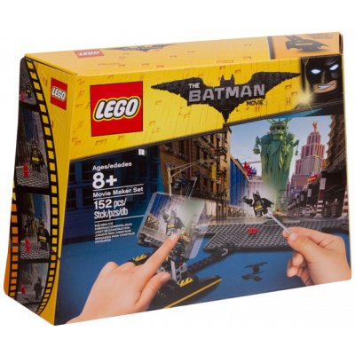 LEGO® 853650 Batmanova sada pro filmaře