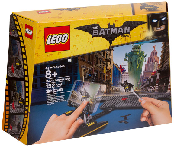 LEGO® 853650 Batmanova sada pro filmaře