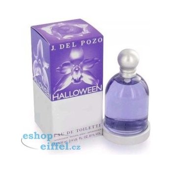 Jesus Del Pozo Halloween toaletní voda dámská 50 ml