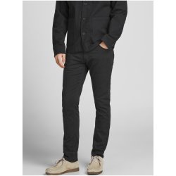 Jack & Jones pánské slim fit džíny Glenn Černé