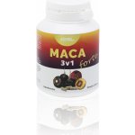 Adiel Maca 3v1 forte 90 kapslí – Hledejceny.cz