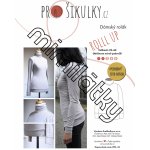 Dámský rolák ROLL UP | 32 - 60 - Česky – Zboží Dáma