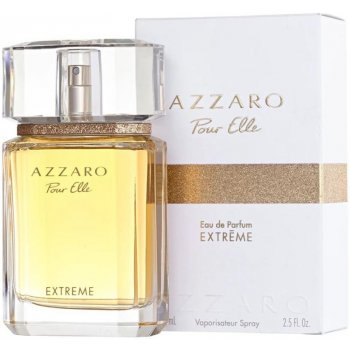 Azzaro Pour Elle Extréme parfémovaná voda dámská 75 ml