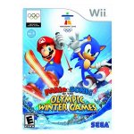 Mario and Sonic at the Olympic Winter Games – Zboží Živě