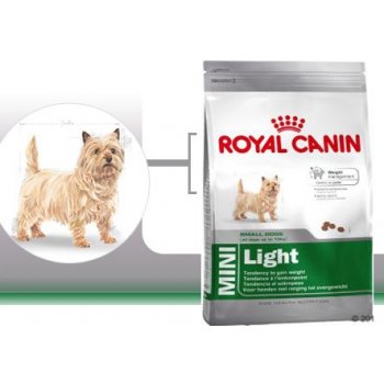 Royal Canin Mini Light 0,8 kg