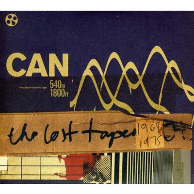 Can - Lost Tapes CD – Zbozi.Blesk.cz