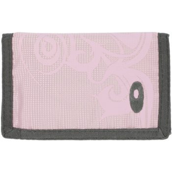 Boll TRI Fold peněženka pink