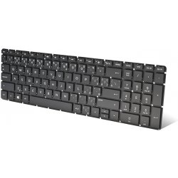 Náhradní klávesnice pro notebook Klávesnice HP 250 G6