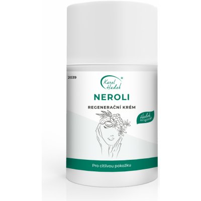 Karel Hadek Neroli regenerační bylinný krém 50 ml – Zbozi.Blesk.cz