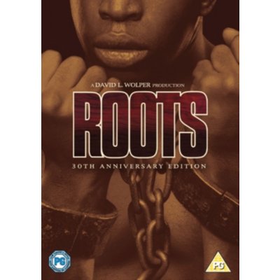 Roots: The Original Series 1 - 30th Anniversary 4-Disc Box Set DVD – Zboží Mobilmania