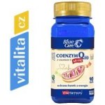 VitaHarmony Coenzym Q10 60 mg + vitamin E 90 kapslí – Hledejceny.cz
