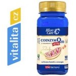 VitaHarmony Coenzym Q10 60 mg + vitamin E 90 kapslí – Sleviste.cz