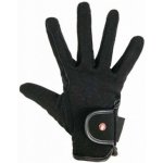 HKM rukavice Professional Nubuk dětské černá – Zboží Mobilmania